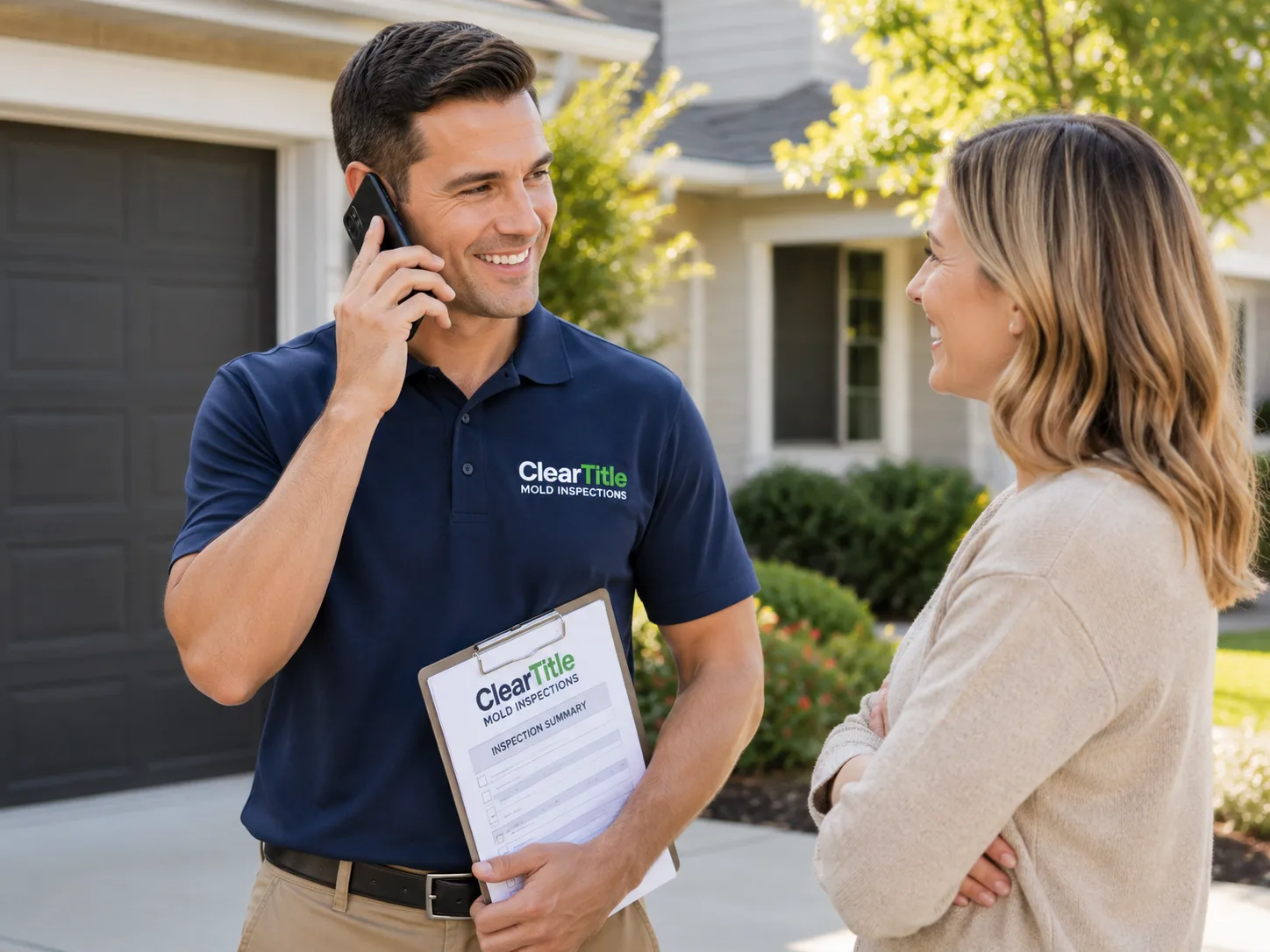 Mold Inspection For Home Sale Temple, GA FAQs